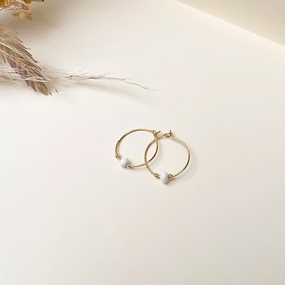 Créoles ROSE – Image 3