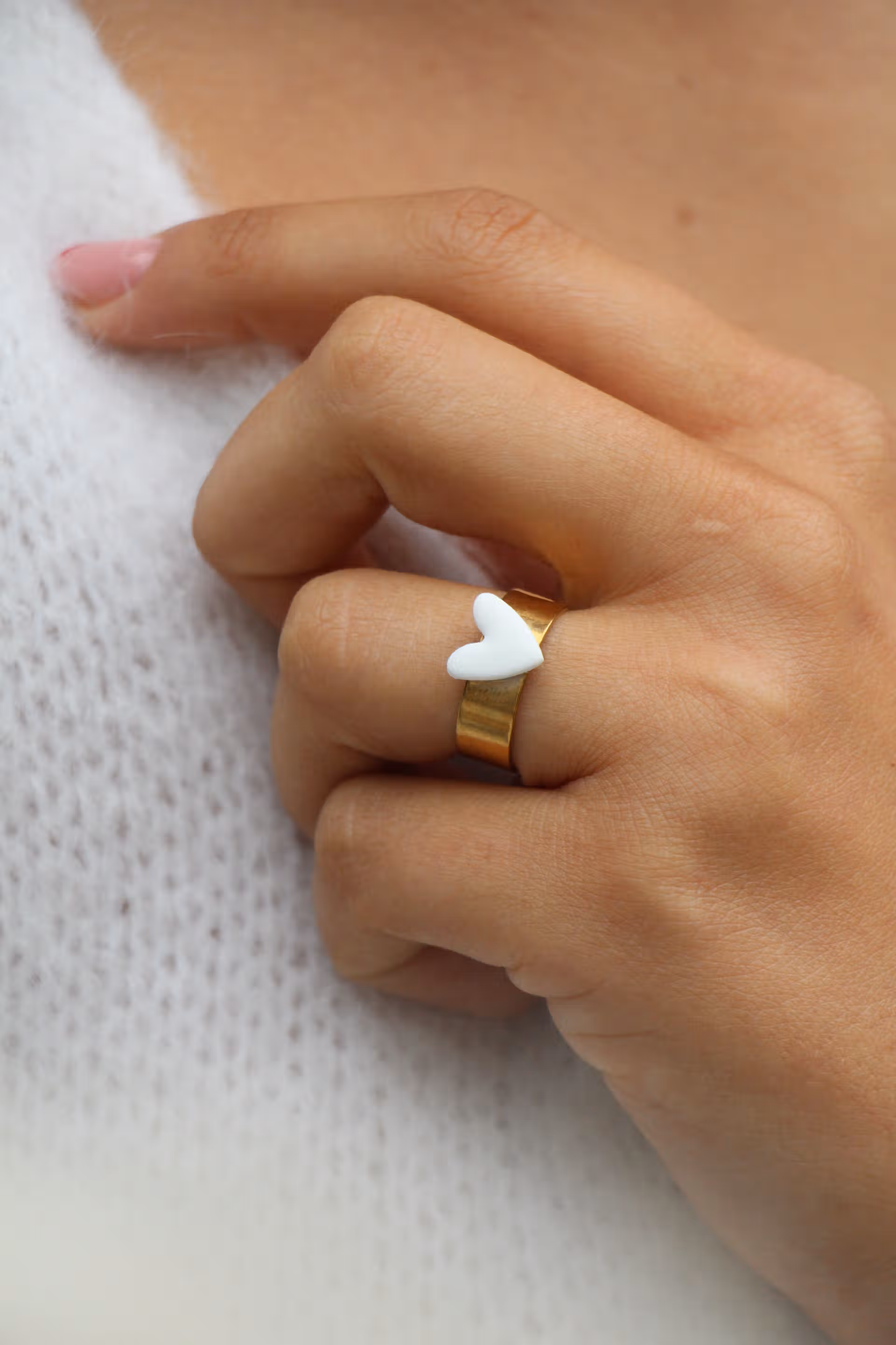 Bague AIMÉE