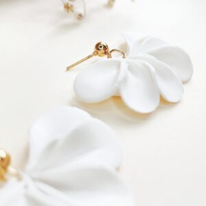 Boucles d'oreilles / Créoles MARCEAU