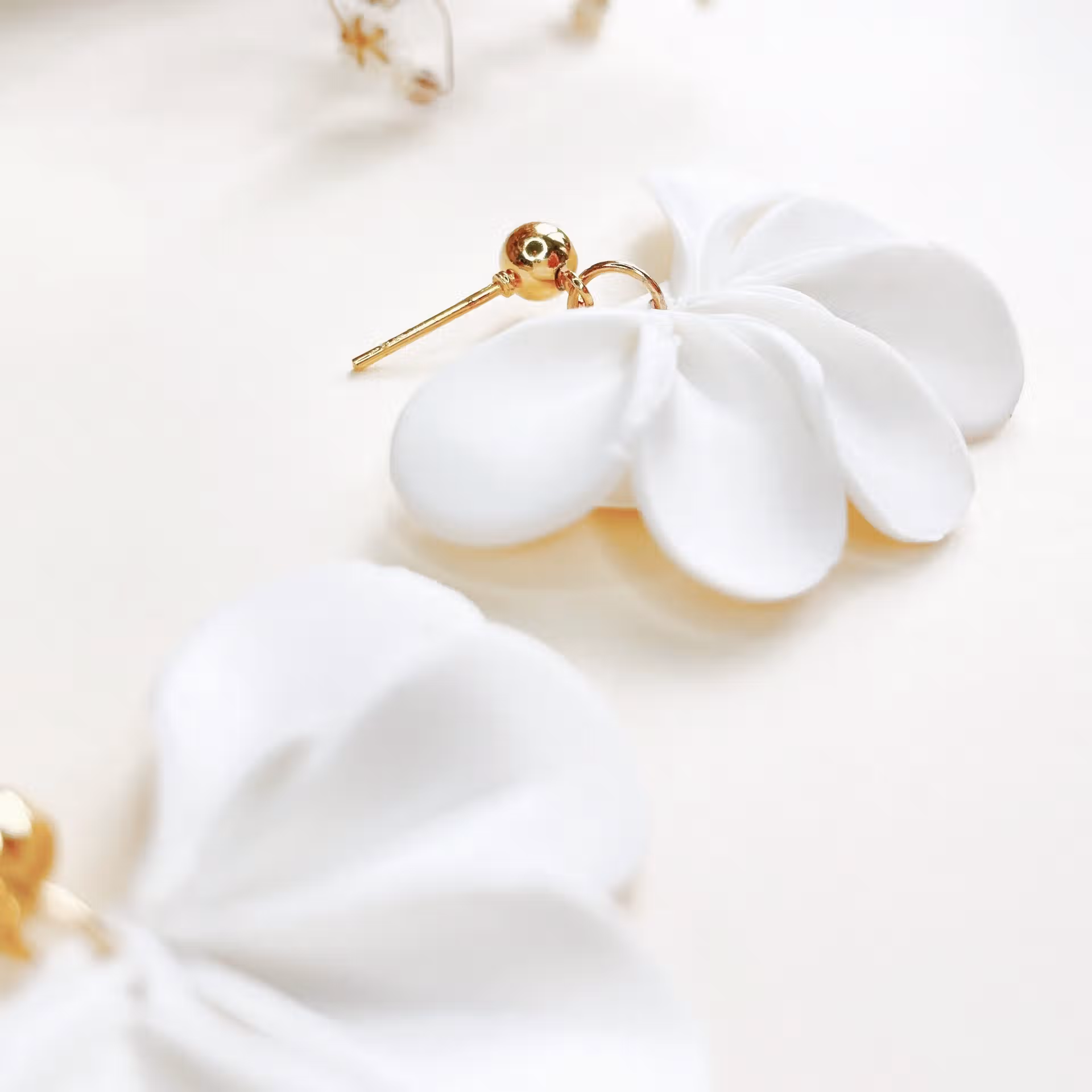 Boucles d'oreilles / Créoles MARCEAU