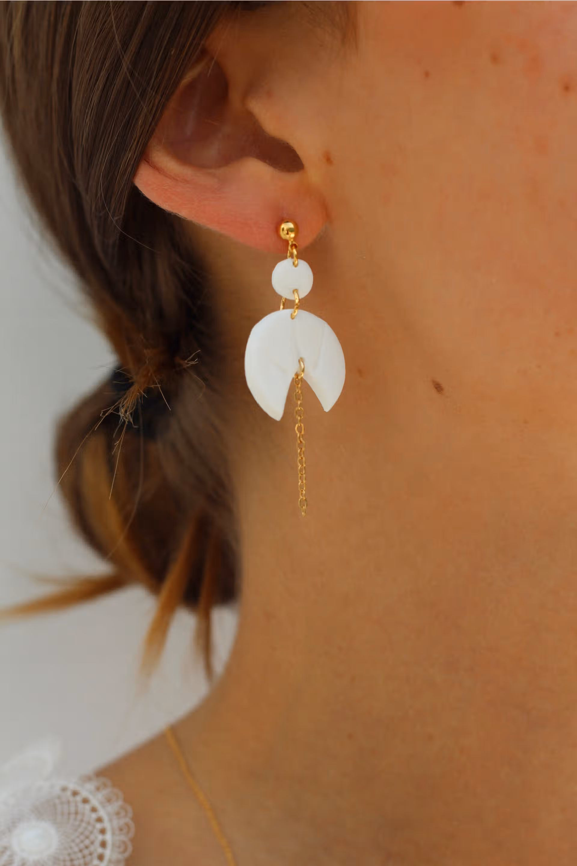 Boucles BRUNE